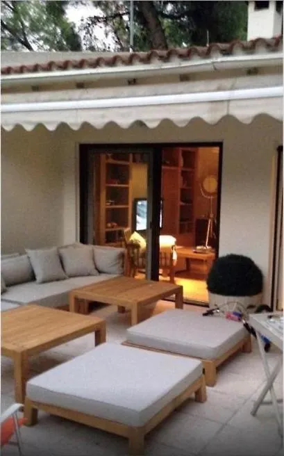 Sani Villa Leventis, Apollon And Sokrates Corner 0*, Παραλία Σάνη