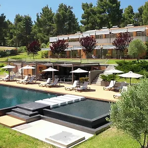 Ξενοδοχείο με διαμερίσματα Sani & Sani Woods (adults Only), Παραλία Σάνη